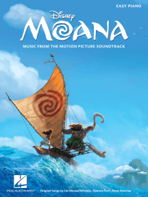 Moana: Music from the Motion Picture Soundtrack