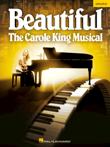 Beautiful - The Carole King Musical: Ukulele Selections