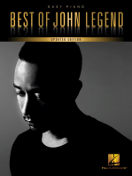 Best of John Legend: Updated Edition