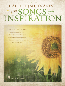 Hallelujah, Imagine & Other Songs of Inspiration