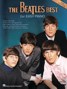 The Beatles Best - 2nd Edition: for Easy Piano