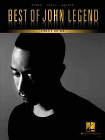 Best of John Legend - Updated Edition