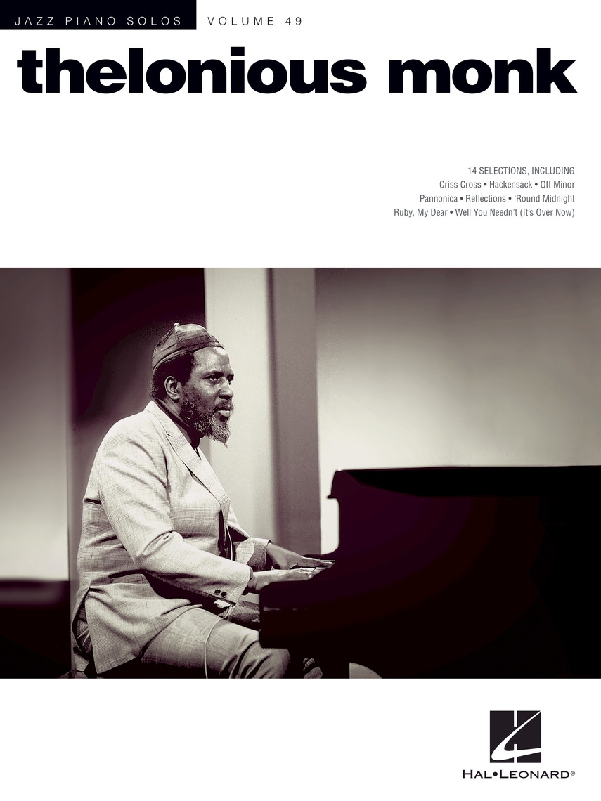 Thelonious Monk By Thelonious Monk Read Online - 