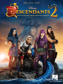 Descendants 2: Music from the Disney Channel Original TV Movie Soundtrack