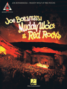 Joe Bonamassa - Muddy Wolf at Red Rocks: Accurate Tab Edition
