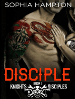 Disciple: Knights Disciples MC, #1