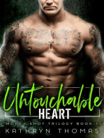 Untouchable Heart: Money Shot Trilogy, #3