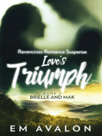 Love's Triumph: Ravencross Romance Suspense: Book 2