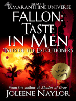 Fallon: Taste in Men (Tales of the Executioners)