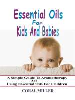Essential Oils For Kids And Babies