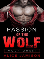 Wolf Quest: Passion Of The Wolf Book 2: Wolf Quest, #2