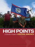 High Points - A Climber's Guide to Central America