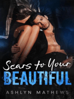 Scars to Your Beautiful: Reckless, #3