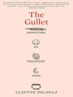 The Gullet: Dispatches on Philippine Food