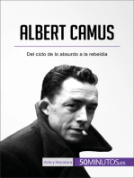 Albert Camus: Del ciclo de lo absurdo a la rebeldía