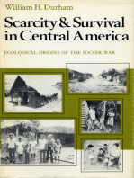 Scarcity and Survival in Central America: Ecological Origins of the Soccer War