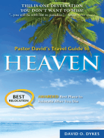 Pastor David's Travel Guide to Heaven