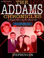 Addams Chronicles: An Altogether Ooky Look at the Addams Family
