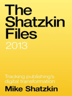 The Shatzkin Files
