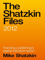 The Shatzkin Files: 2012: The Shatzkin Files