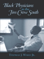 Black Physicians in the Jim Crow South