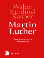 Martin Luther: Eine ökumenische Perspektive