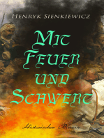 Mit Feuer und Schwert