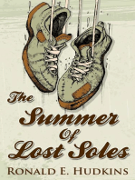 The Summer of Lost Soles