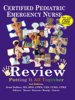 Certified Pediatric Emergency Nurse Review