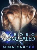 Cyborg Concealed: Zodiac Cyborgs, #3