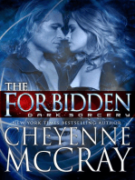 The Forbidden: Dark Sorcery, #1