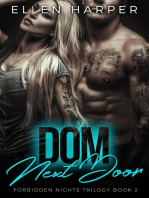 Dom Next Door: Forbidden Nights Trilogy, #2