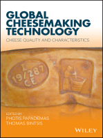 Global Cheesemaking Technology: Cheese Quality and Characteristics