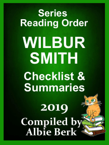 38+ Wilbur Smith Courtney Series Reading Order PNG