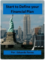 Start to Define your Financial Plan