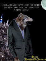Le Grand Méchant Loup est riche ! Les mémoires de contes de fées à Manhattan