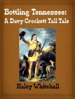 Bottling Tennessee: A Davy Crockett Tall Tale