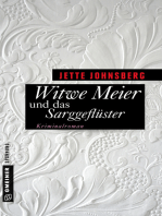 Witwe Meier und das Sarggeflüster: Kriminalroman