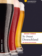 So braut Deutschland: Wo unser Bier entsteht