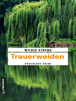 Trauerweiden: Kriminalroman