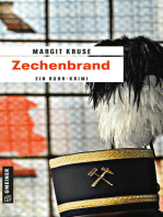 Zechenbrand: Kriminalroman