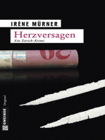 Herzversagen: Kriminalroman