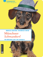 Münchner Schmankerl: Für Münchner Kindl und Zugroaste