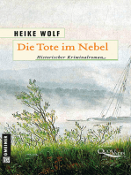 QV-Edition - Die Tote im Nebel: Historischer Kriminalroman