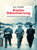 Kieler Dämmerung: Kriminalroman