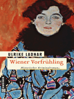 Wiener Vorfrühling: Kriminalroman