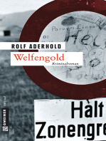 Welfengold: Kriminalroman