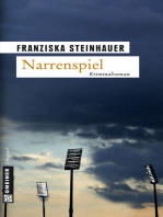 Narrenspiel: Peter Nachtigalls dritter Fall