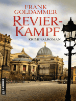Revierkampf: Kriminalroman