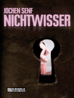 Nichtwisser: Kriminalroman